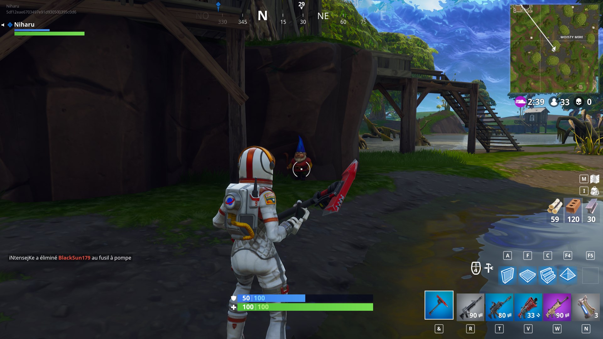 Nain De Jardin Fortnite Sauver Le Monde Shifty Shafts Fortnite